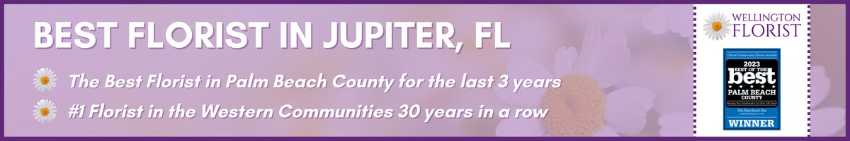 Best Florist in Jupiter, FL